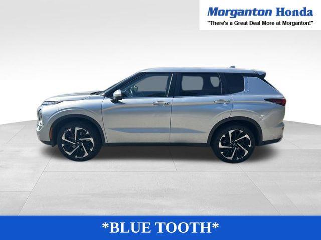 used 2024 Mitsubishi Outlander car, priced at $25,900