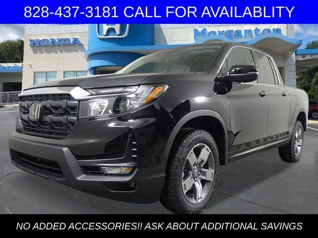 new 2025 Honda Ridgeline car, priced at $42,363