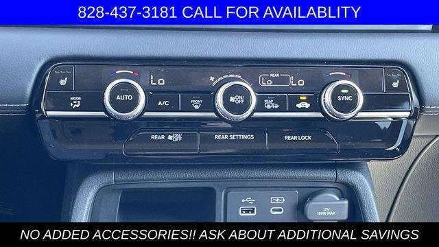 new 2025 Honda Pilot car, priced at $47,405