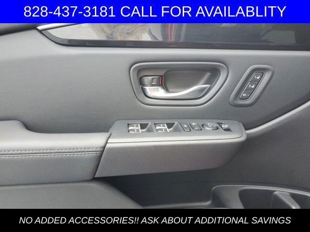 new 2025 Honda Pilot car, priced at $47,405