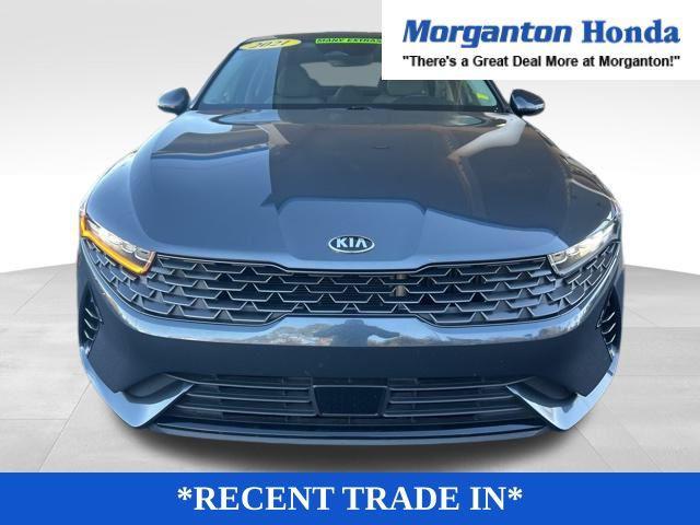 used 2021 Kia K5 car, priced at $22,490