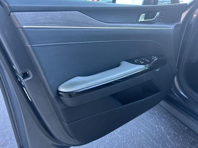 used 2021 Kia K5 car, priced at $22,490