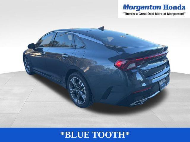 used 2021 Kia K5 car, priced at $22,490