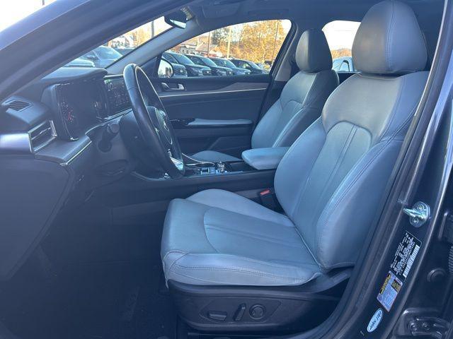 used 2021 Kia K5 car, priced at $22,490