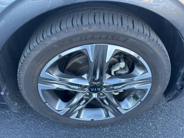 used 2021 Kia K5 car, priced at $22,490