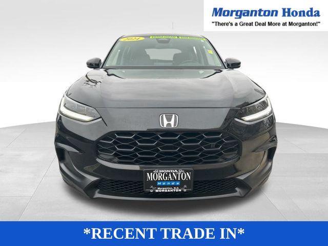 used 2024 Honda HR-V car, priced at $24,690