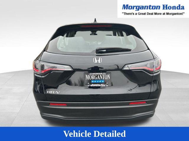 used 2024 Honda HR-V car, priced at $24,690