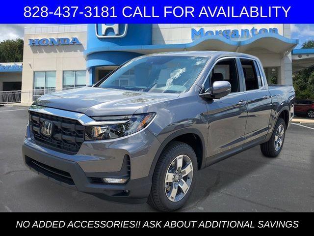 new 2026 Honda Ridgeline car, priced at $42,315