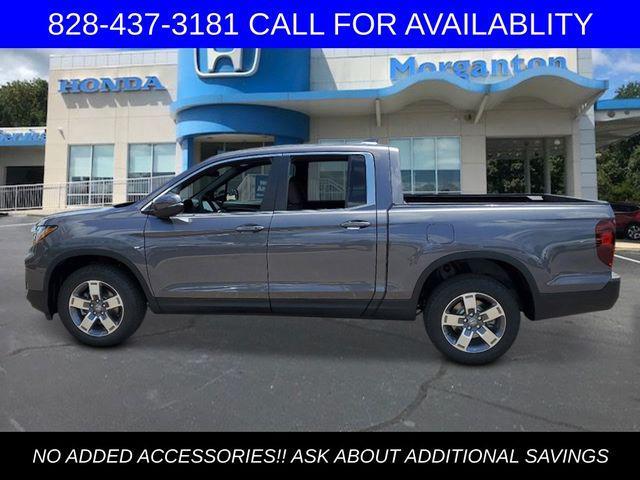 new 2026 Honda Ridgeline car, priced at $42,315