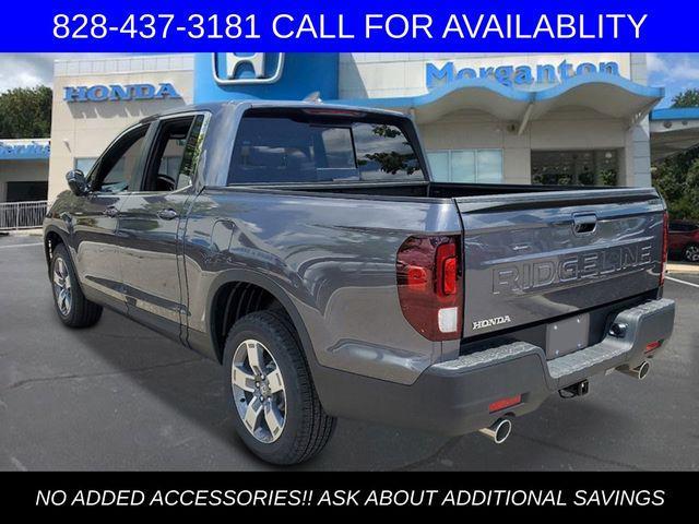 new 2026 Honda Ridgeline car, priced at $42,315