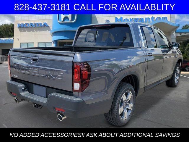 new 2026 Honda Ridgeline car, priced at $42,315
