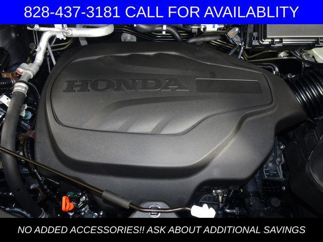 new 2026 Honda Ridgeline car, priced at $42,315