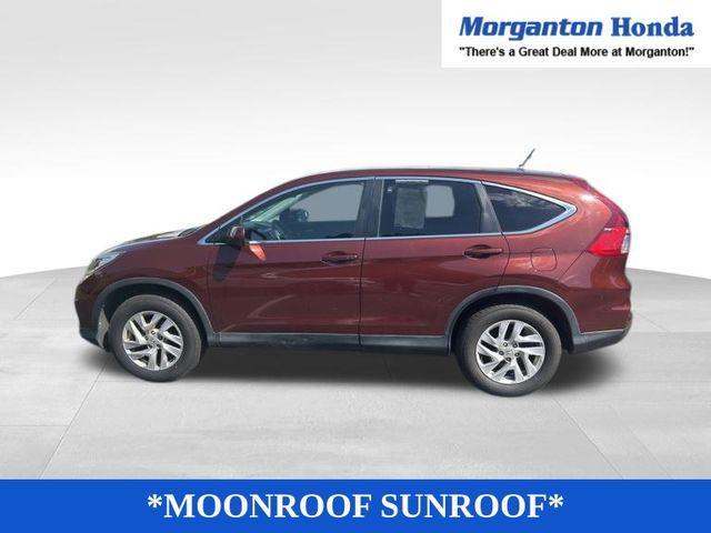 used 2016 Honda CR-V car, priced at $10,500