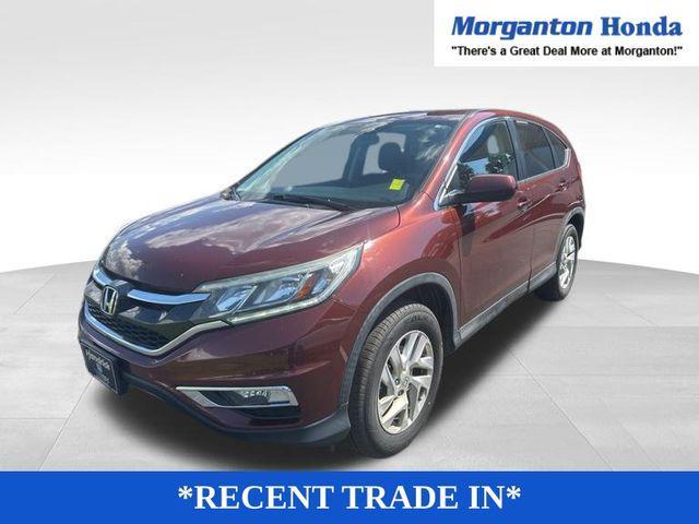 used 2016 Honda CR-V car, priced at $10,500
