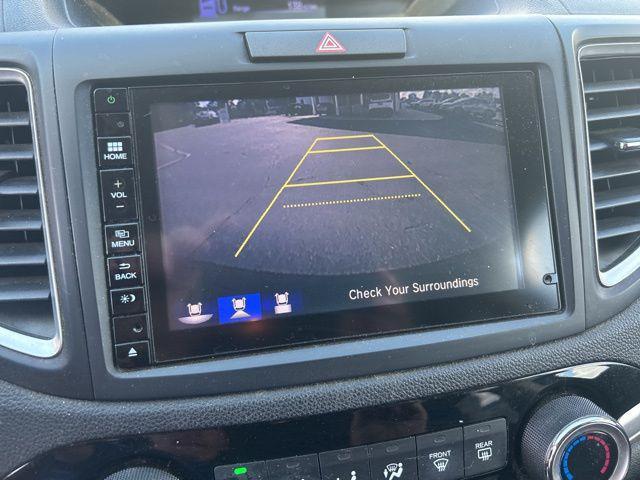 used 2016 Honda CR-V car, priced at $10,500