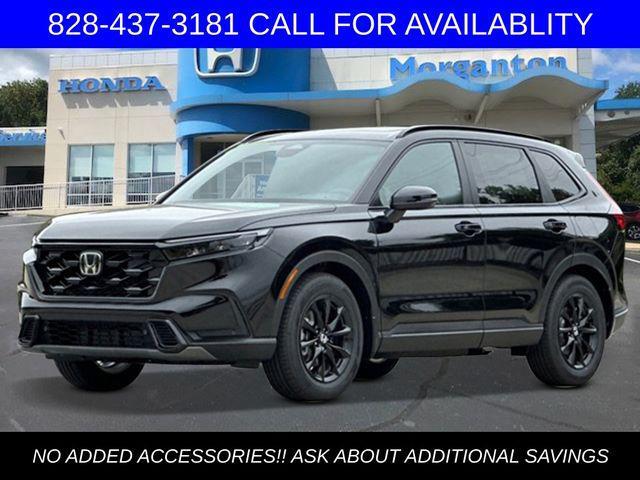 new 2026 Honda CR-V Hybrid car, priced at $38,277