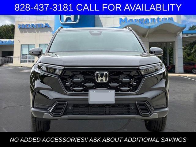 new 2026 Honda CR-V Hybrid car, priced at $38,277