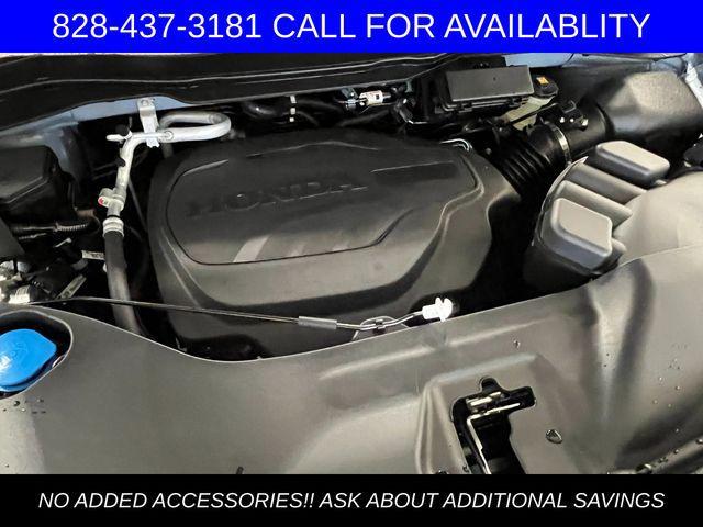 new 2026 Honda Ridgeline car, priced at $42,745