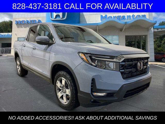 new 2026 Honda Ridgeline car, priced at $42,745
