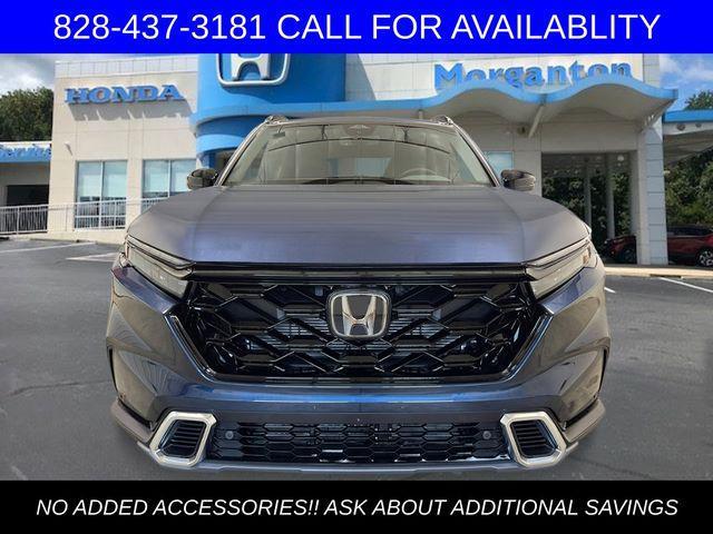 new 2026 Honda CR-V Hybrid car, priced at $41,700