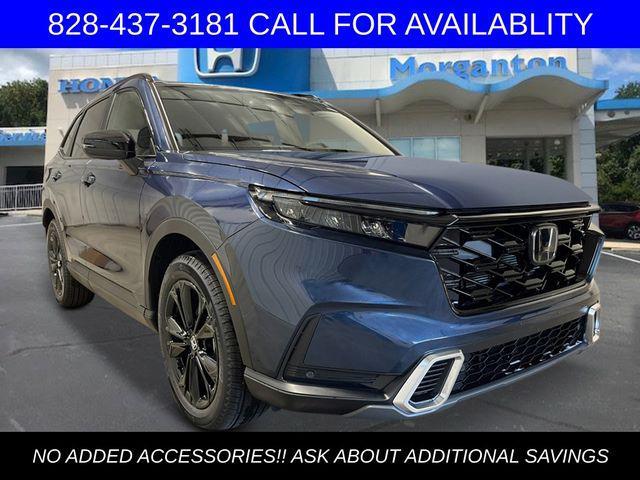 new 2026 Honda CR-V Hybrid car, priced at $41,700