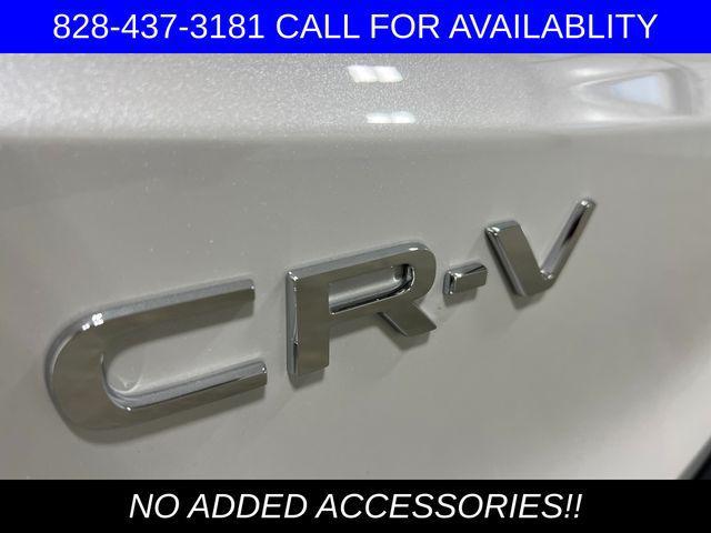 new 2025 Honda CR-V car, priced at $37,305