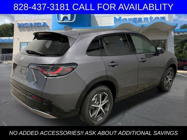 new 2025 Honda HR-V car, priced at $32,395