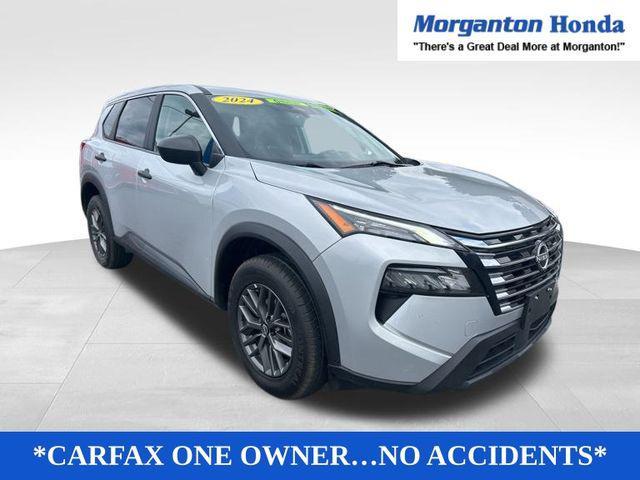 used 2024 Nissan Rogue car, priced at $21,000