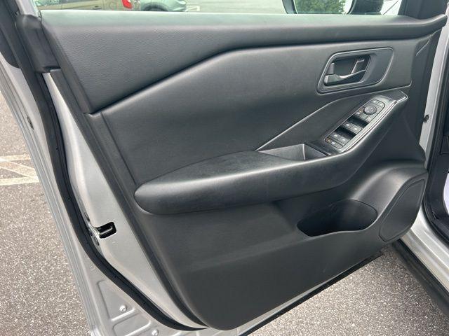 used 2024 Nissan Rogue car, priced at $21,000