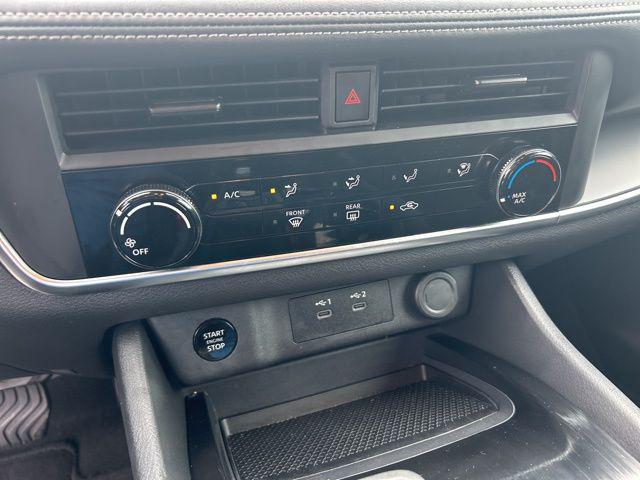 used 2024 Nissan Rogue car, priced at $20,790