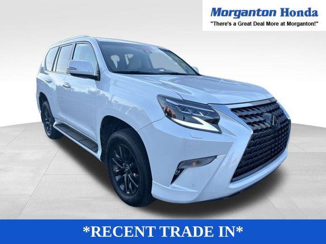 used 2022 Lexus GX 460 car, priced at $52,990