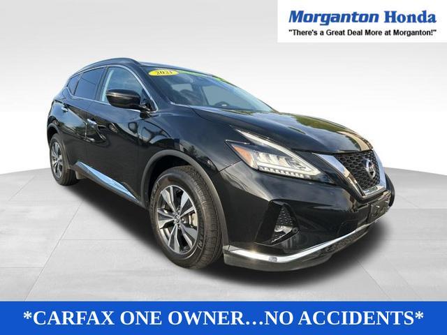 used 2021 Nissan Murano car, priced at $22,648