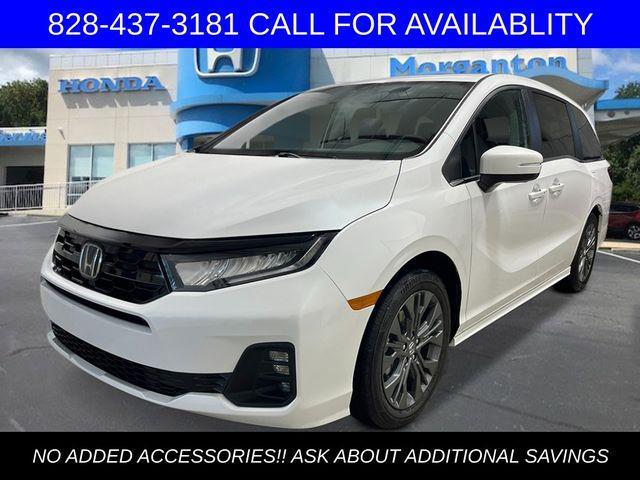 new 2025 Honda Odyssey car, priced at $45,815