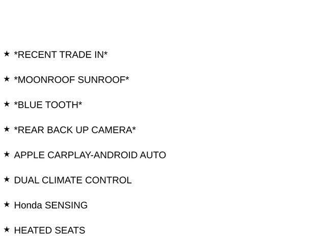 used 2021 Honda CR-V car, priced at $24,990