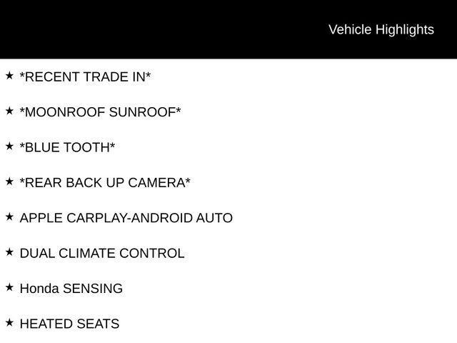 used 2021 Honda CR-V car, priced at $24,900