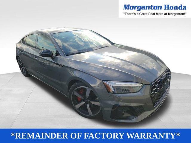 used 2024 Audi A5 Sportback car, priced at $42,990