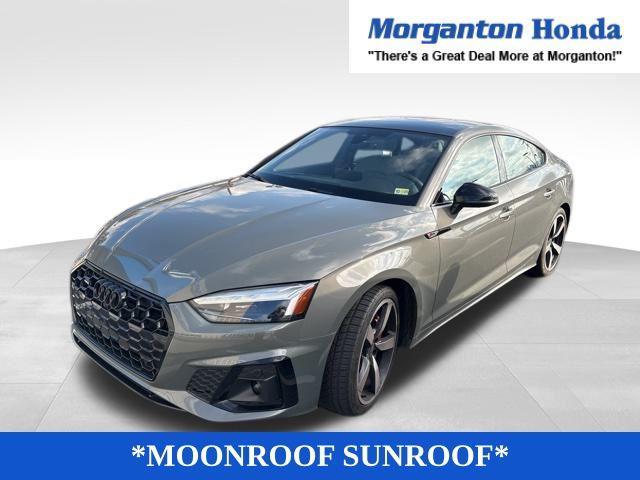 used 2024 Audi A5 Sportback car, priced at $42,990