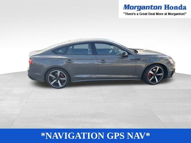 used 2024 Audi A5 Sportback car, priced at $42,990