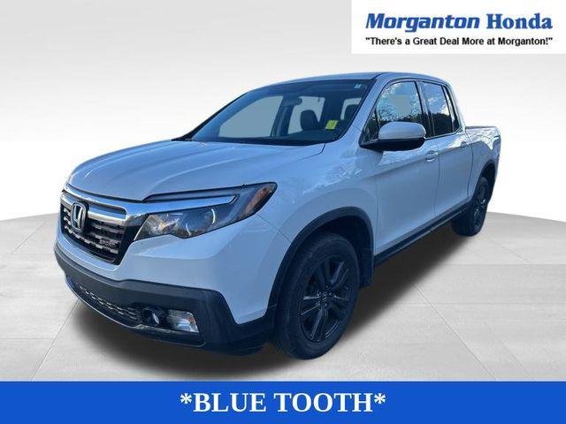 used 2019 Honda Ridgeline car, priced at $24,990