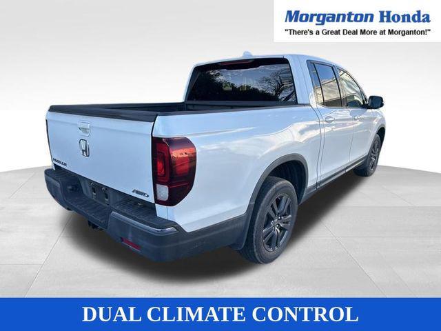 used 2019 Honda Ridgeline car, priced at $24,990