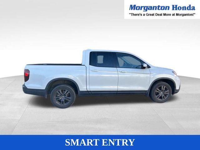 used 2019 Honda Ridgeline car, priced at $24,990