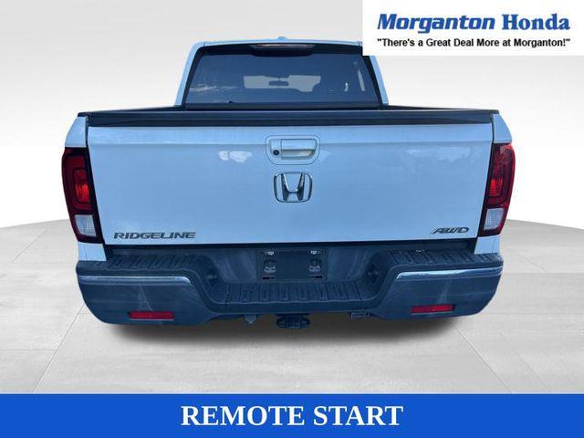 used 2019 Honda Ridgeline car, priced at $24,990