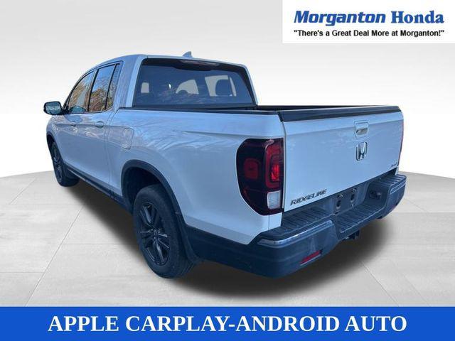 used 2019 Honda Ridgeline car, priced at $24,990