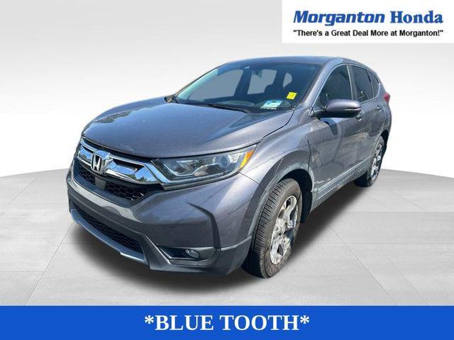 used 2018 Honda CR-V car, priced at $18,490