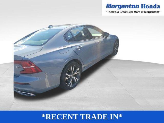 used 2022 Volvo S60 car, priced at $26,000
