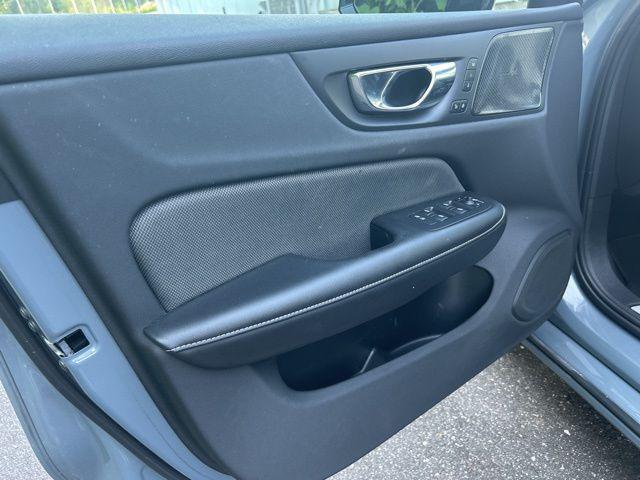 used 2022 Volvo S60 car, priced at $26,000