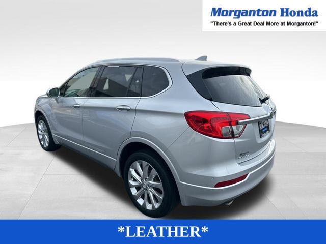 used 2016 Buick Envision car, priced at $18,990