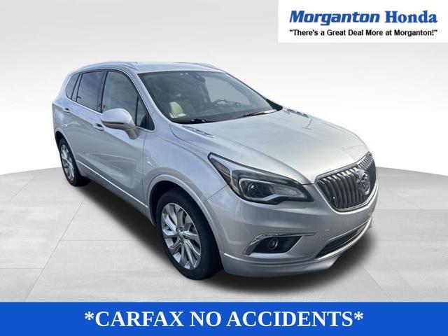 used 2016 Buick Envision car, priced at $19,990