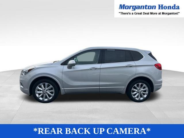 used 2016 Buick Envision car, priced at $18,990