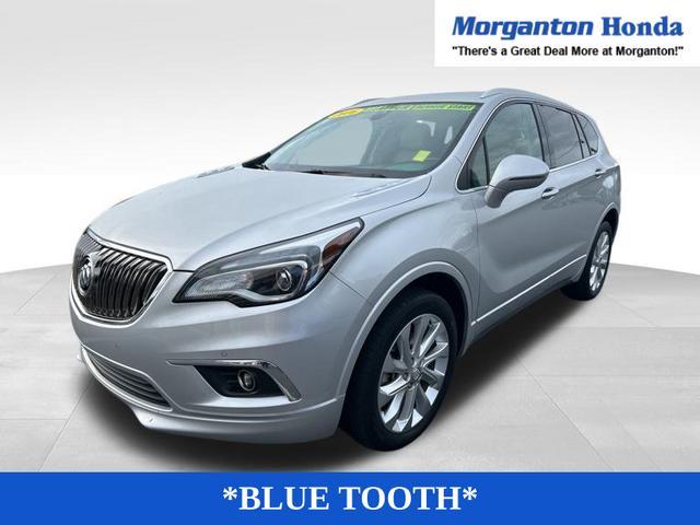 used 2016 Buick Envision car, priced at $18,990